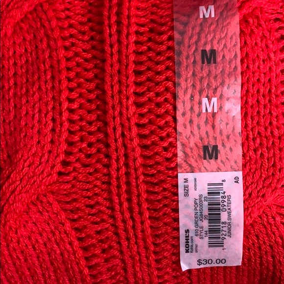 NWT sweater - Picture 5 of 7